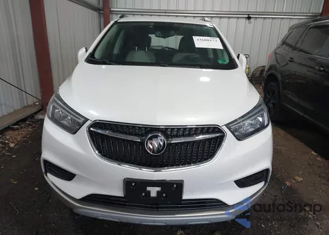 2019 Buick Encore Fwd Preferred из США, поврежденный, VIN KL4CJASB4KB797207